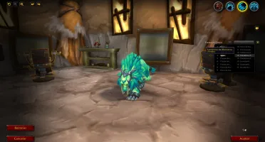 Conta De World Of Warcraft com 10 anos de vida