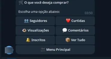 Bot Telegram Smm Python 2026 Atualizado!