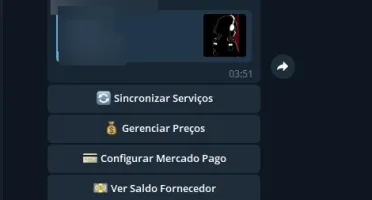 Bot Telegram Smm Python 2026 Atualizado!