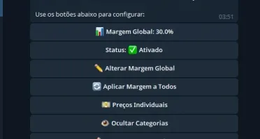 Bot Telegram Smm Python 2026 Atualizado!