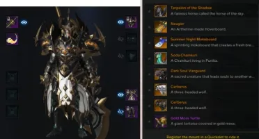 Conta Lost Ark Berserker 1400 Pacote Fundador Platina