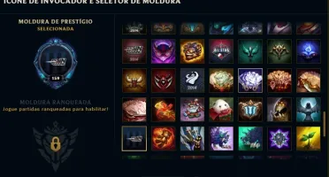 Conta com todos campeões, S3, level 159, 96 skin +ryze triuf