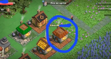 Clash Of Clans Cv N13-2