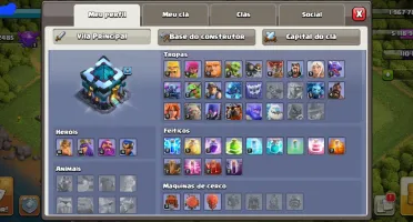 Clash Of Clans Cv N13-2