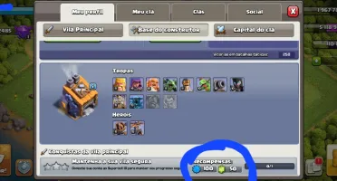 Clash Of Clans Cv N13-2