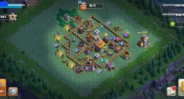 Clash Of Clans Cv N13-2