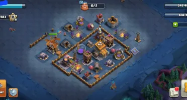 Clash Of Clans Cv N13-2