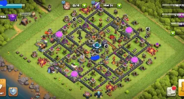Clash Of Clans Cv N13-2
