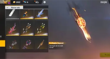 CONTA FREE FIRE ANGELICAL