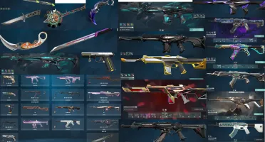 CONTA VALORANT // LEAGUE OF LEGENDS 5376 gastos