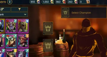 Raid shadow legends conta.