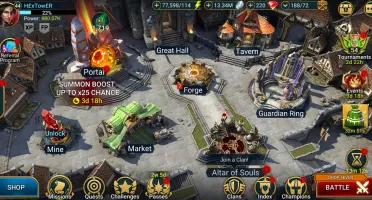 Raid shadow legends conta.
