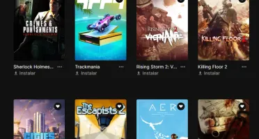 Conta Epic Games 96 Jogos No Total