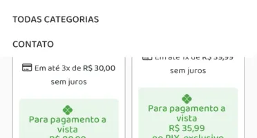 Loja Vitrine em WordPress com Mercado Pago e PagSeguro