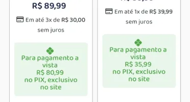 Loja Vitrine em WordPress com Mercado Pago e PagSeguro