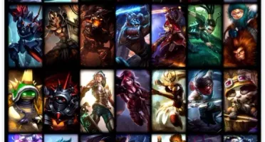 conta unranked / 123 champ / skin Rammus Rei (super rara)