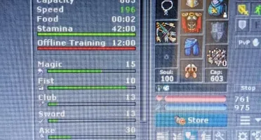 RP LEVEL 132 C/ SKILL 102/91 + MAKERS