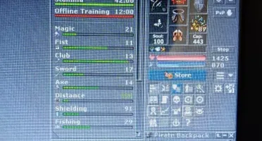 RP LEVEL 132 C/ SKILL 102/91 + MAKERS