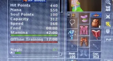 RP LEVEL 132 C/ SKILL 102/91 + MAKERS