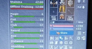RP LEVEL 132 C/ SKILL 102/91 + MAKERS