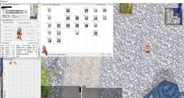 CONTA RAGNAROK RANGER FULL TEMPESTADE, SEM CPF