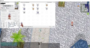 CONTA RAGNAROK RANGER FULL TEMPESTADE, SEM CPF