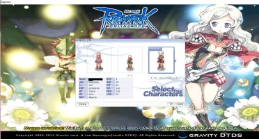 CONTA RAGNAROK RANGER FULL TEMPESTADE, SEM CPF