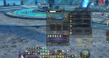Conta Cleric Aion Online NA pronto para jogar