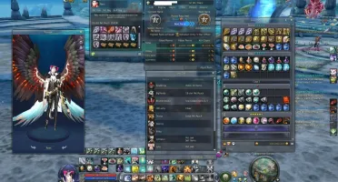 Conta Cleric Aion Online NA pronto para jogar