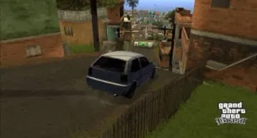 Gta Sa Modificação brasileira Pc