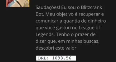 Conta no league of legends com umas 90 skins