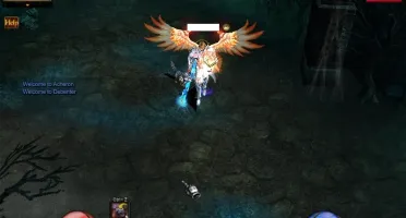 Conta Kundun Mephis WW Level 434 Midgard Mu Online Webzen