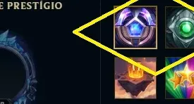 Conta RARA Diamante c/ todos os champs e 87 skins