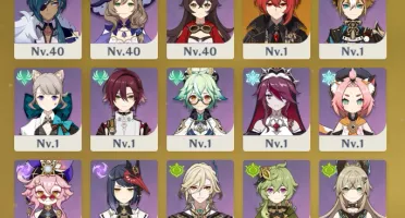 Navia C2R1 + Ayaka C0R1 + | AR50