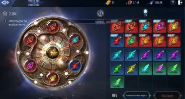 conta mir4 lvl 76 93k power cla top3 2 pet epico