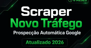 Software de Prospecção Para Captar Leads no Google 2026