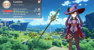 AR 24 Mona + Lança de Jade Primitiva + garantido