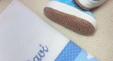 Kit Bebê Davi