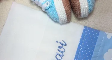 Kit Bebê Davi