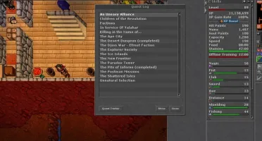 PALADIN 192 EM EPOCA RETRO PVP - 20% LOYALTY