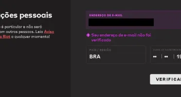 Conta 36 skins (Champions, Sentinelas da Luz, Ancifogo, etc)