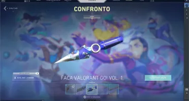 Conta 36 skins (Champions, Sentinelas da Luz, Ancifogo, etc)