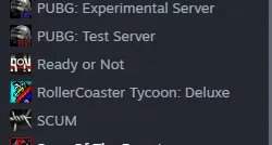 Conta Steam