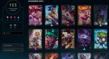 Conta riot