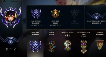 Conta riot
