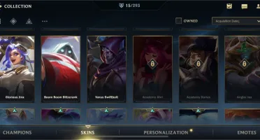Conta Wild Rift 1° Passe, Skins, 50k EA, EMAIL Ñ CONFIRMADO