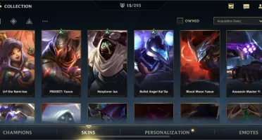Conta Wild Rift 1° Passe, Skins, 50k EA, EMAIL Ñ CONFIRMADO