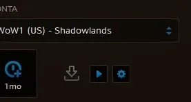 ACC BLIZZARD WOW SL HEROIC + 40 DIAS