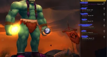 ACC BLIZZARD WOW SL HEROIC + 40 DIAS