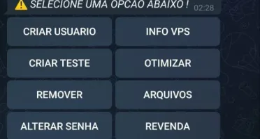 Criação De Servidor Ssh Internet Ilimitada